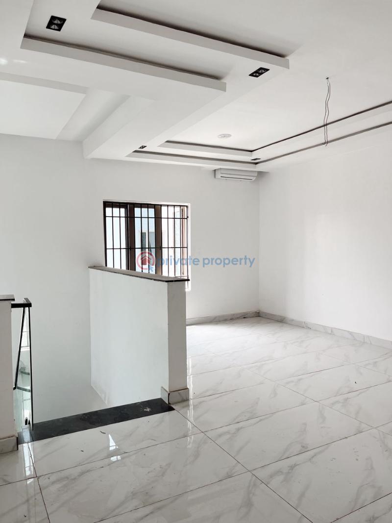 4 bedroom Semi detached Duplex For Sale Guzape Abuja Phase 1  - 2