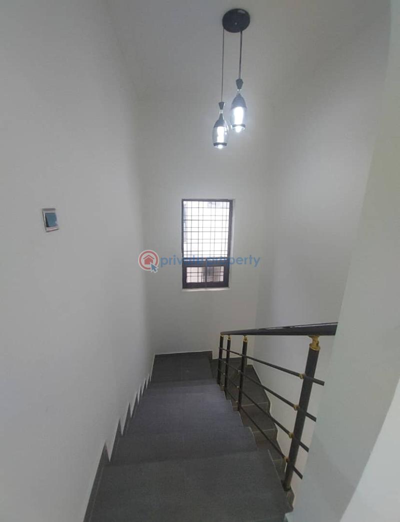 4 bedroom Detached Duplex For Sale Chevron Drive Lekki Lagos - 12