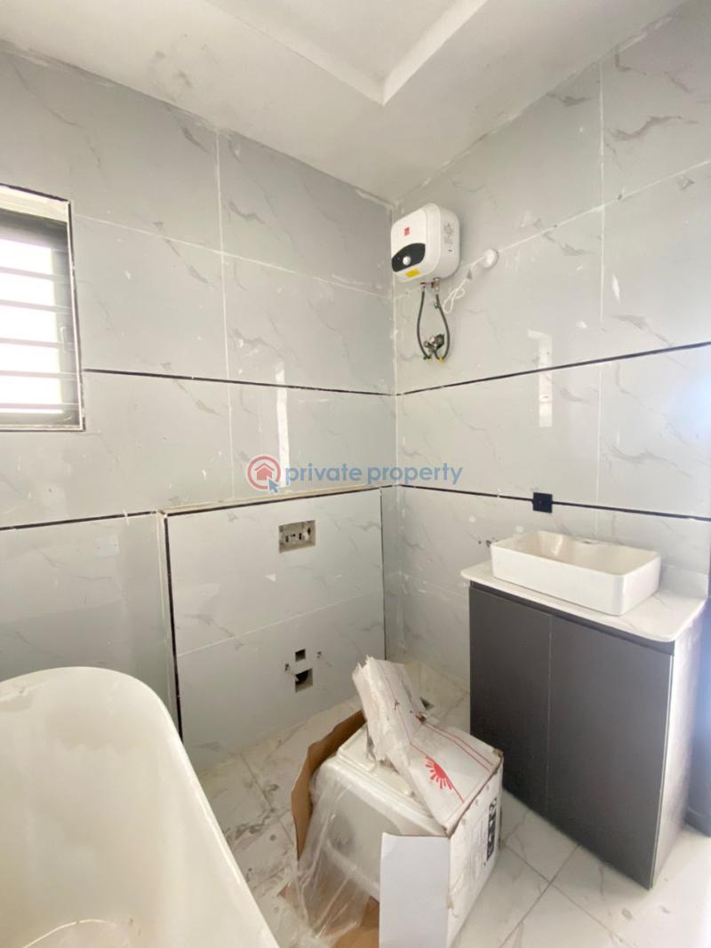 4 bedroom Semi detached Duplex For Sale Lekki Country Ikota Lagos Ikota Lekki Lagos - 4