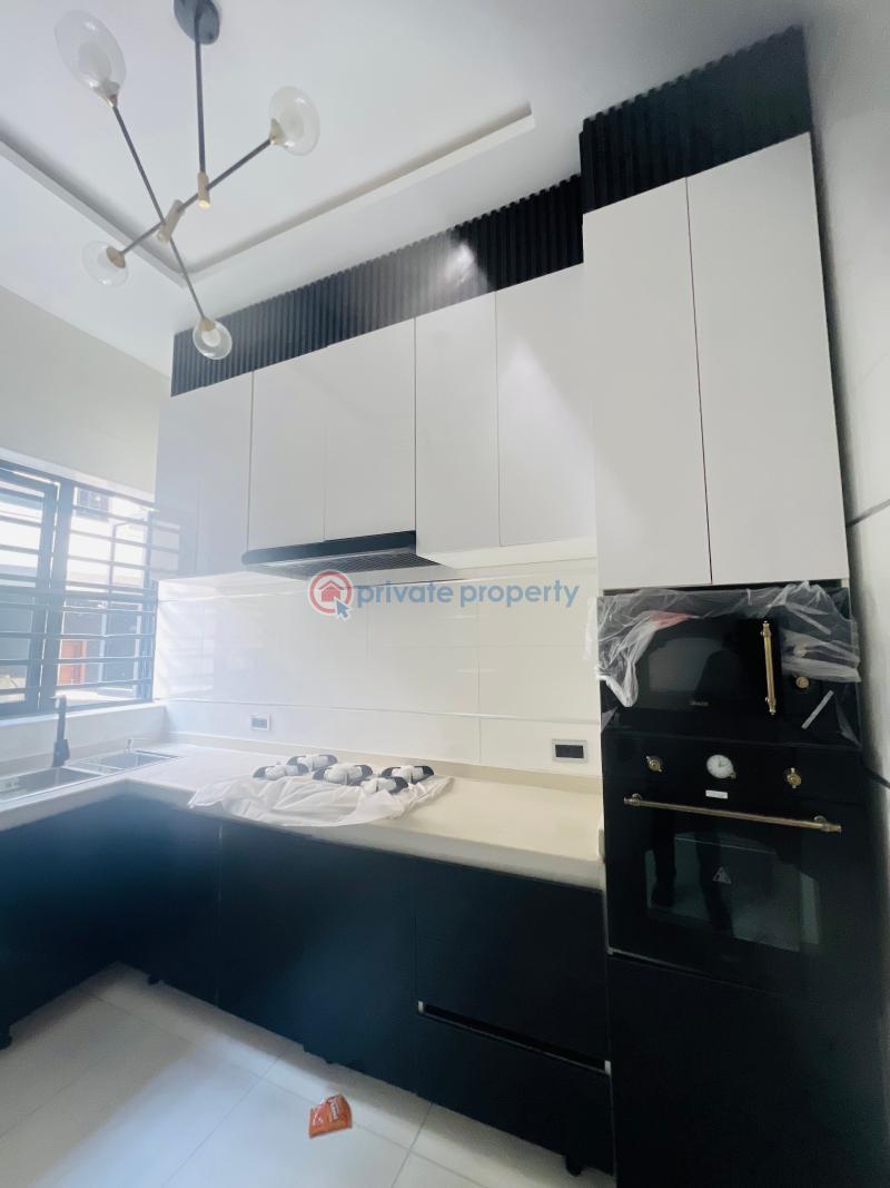 4 bedroom Semi detached Duplex For Sale Ikota Lekki Lagos - 9