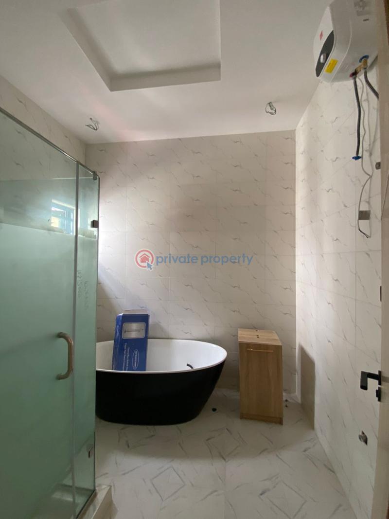 4 bedroom Semi detached Duplex For Sale Ologolo Lekki Lagos - 8