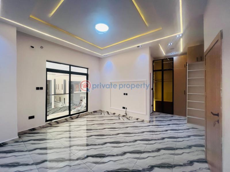 4 bedroom Semi detached Duplex For Sale By Lagos Business School Sangotedo Ajah Lagos - 10