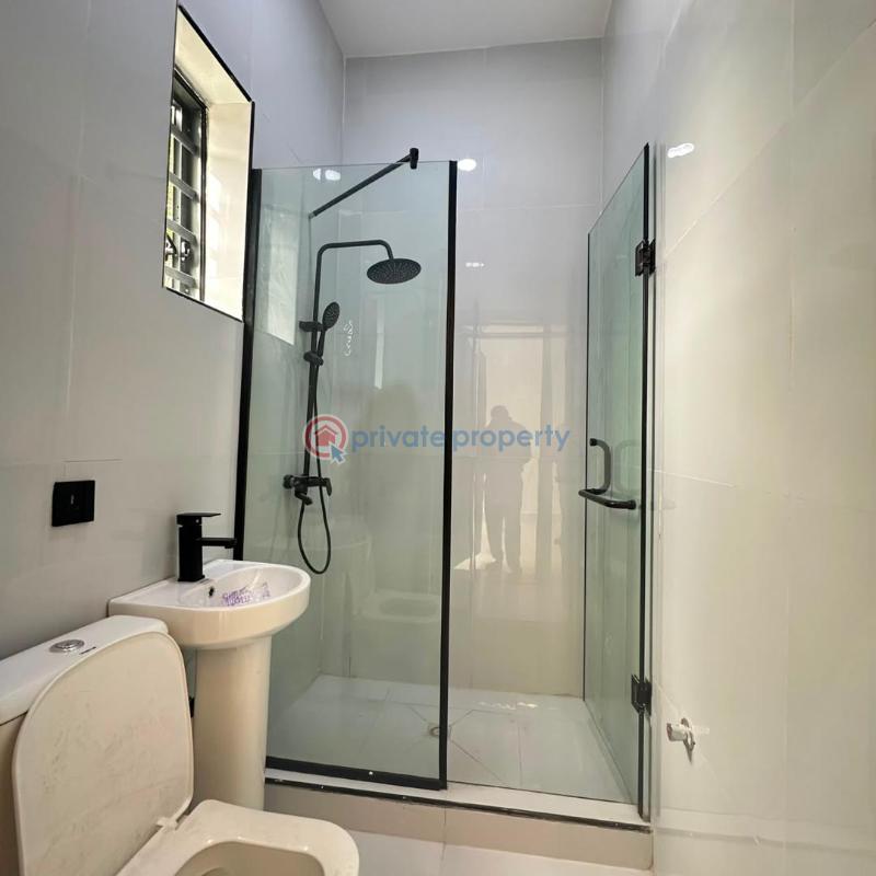 4 bedroom Semi detached Duplex For Sale Sangotedo Lagos - 4