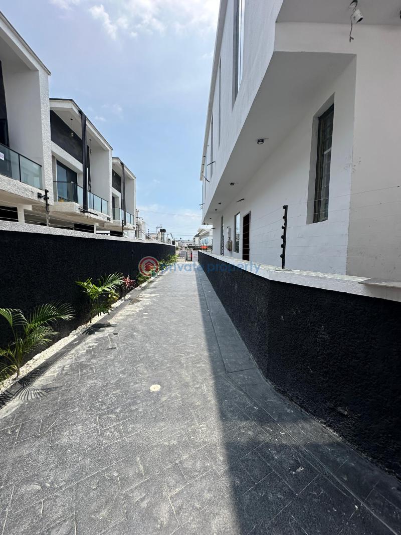 4 bedroom Semi detached Duplex For Sale Ikota Lekki Lagos - 5
