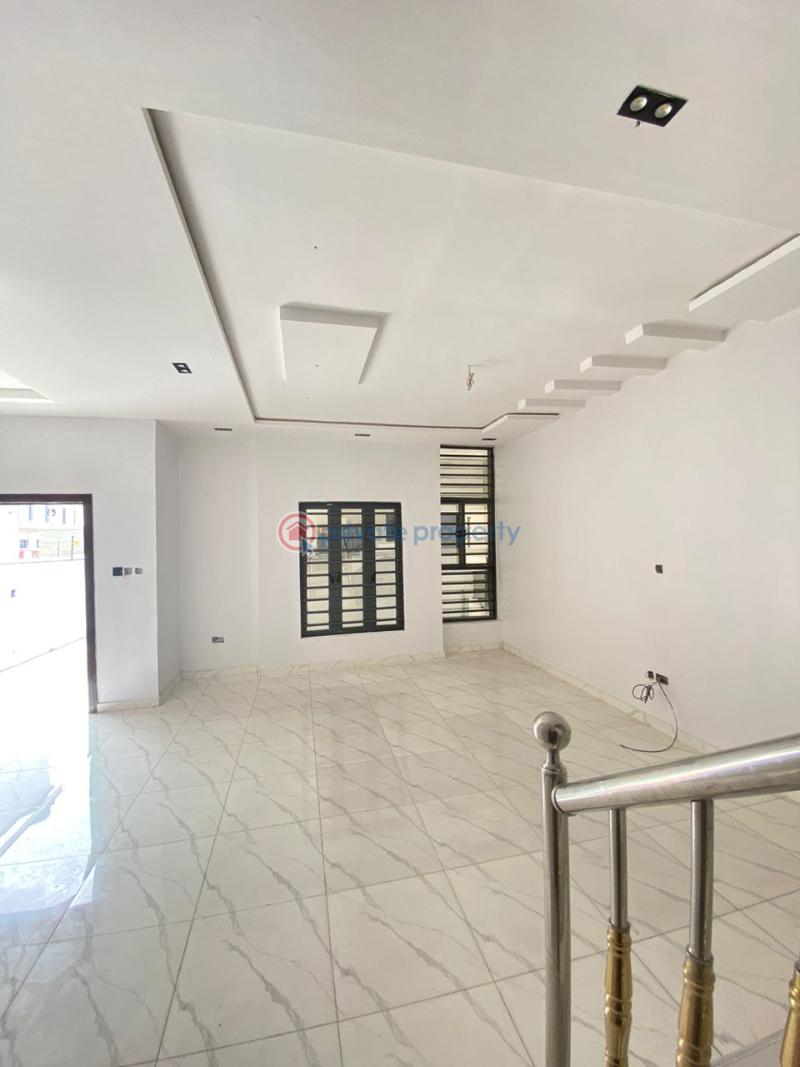 4 bedroom Semi detached Duplex For Sale Ologolo Lekki Lagos - 2