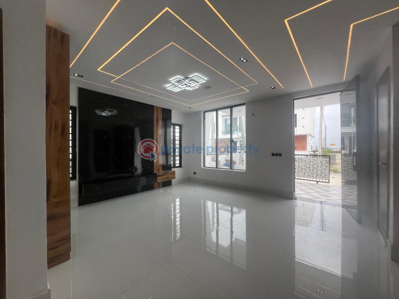4 bedroom Detached Duplex For Sale Lekki Palm City Ajah Lagos - 4