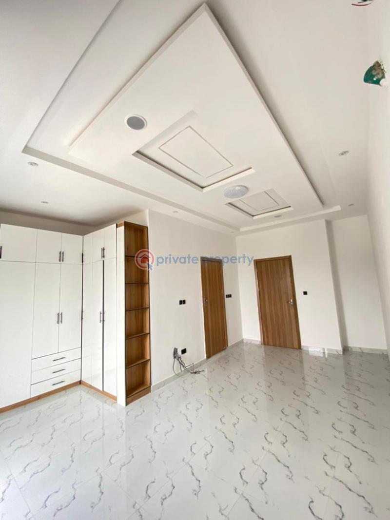 4 bedroom semi detached duplex with bq - 4 4 bedroom Semi detached Duplex For Sale Ajah Lekki Lagos Ajah Lagos - 4