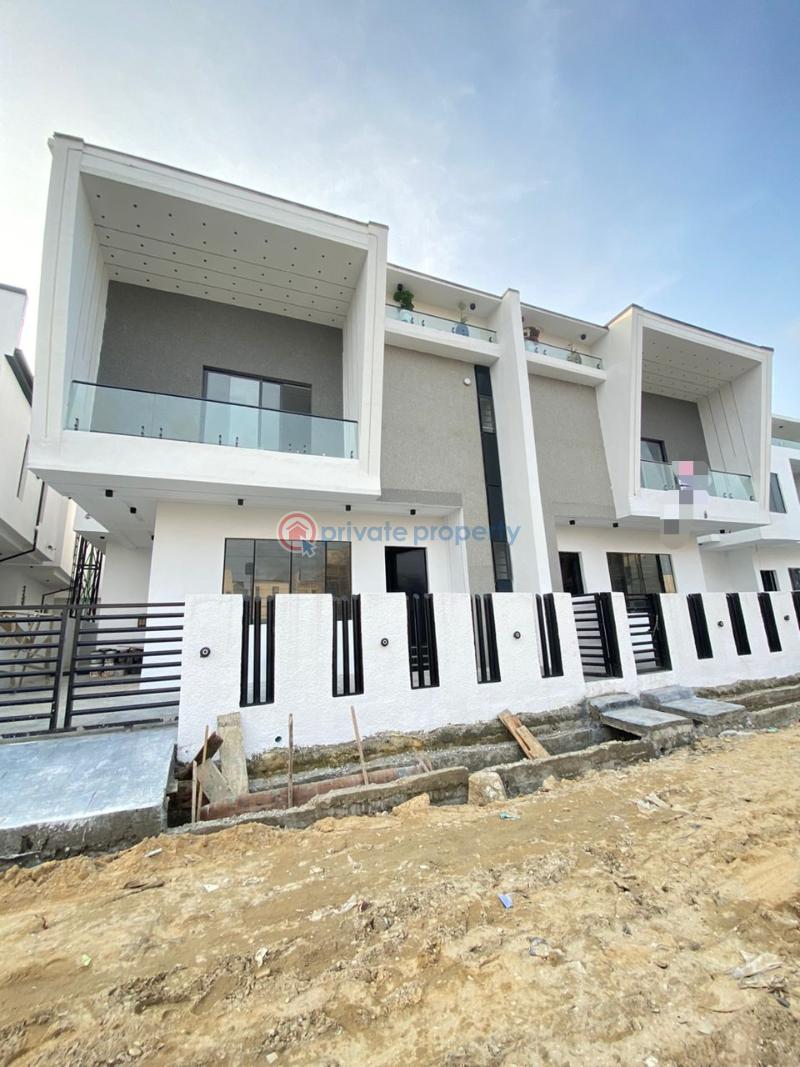 4 bedroom Semi detached Duplex For Sale Ikota Lekki Lagos - 14