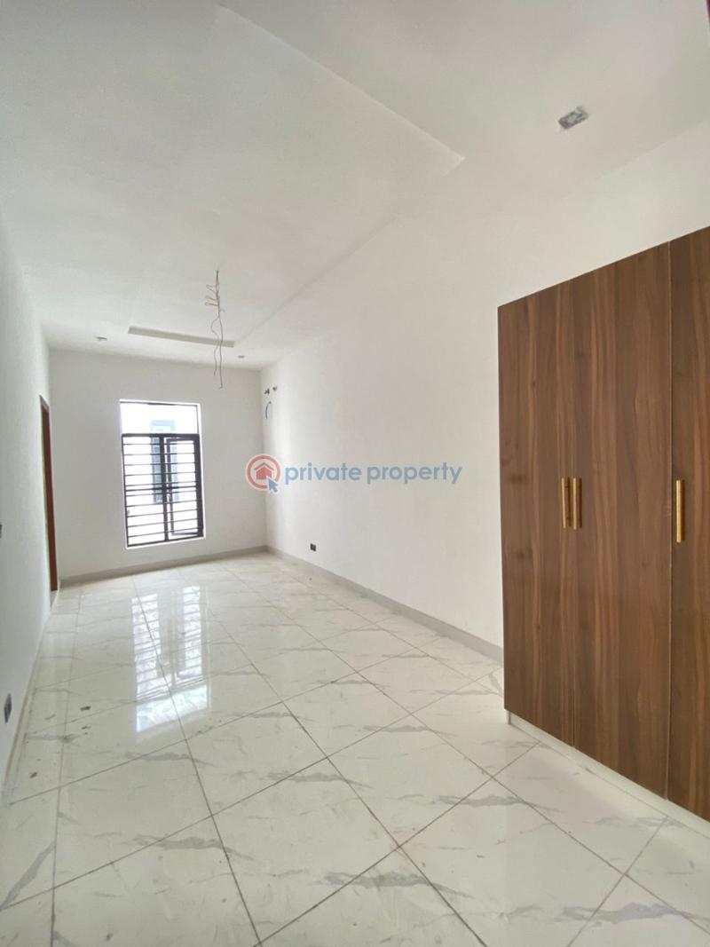 4 bedroom Semi detached Duplex For Sale Ikota Lekki Lagos - 12