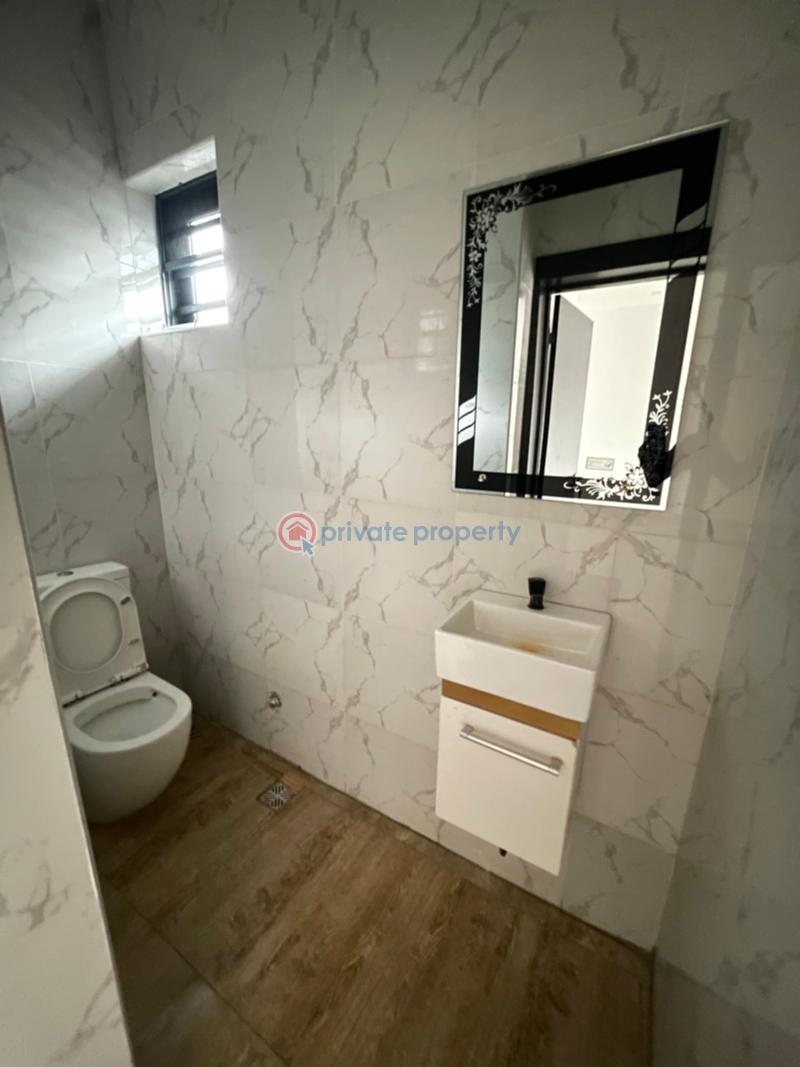 4 bedroom Semi detached Duplex For Rent Orchid Road , Lekki Lagos Lekki Expressway Lagos - 3