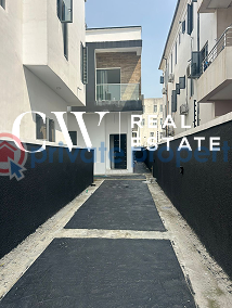 4 bedroom Semi detached Duplex For Sale Lekki Lagos - 0