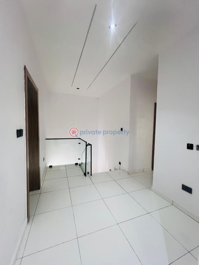 4 bedroom Semi detached Duplex For Sale By Lagos Business School Ajah Lagos - 11