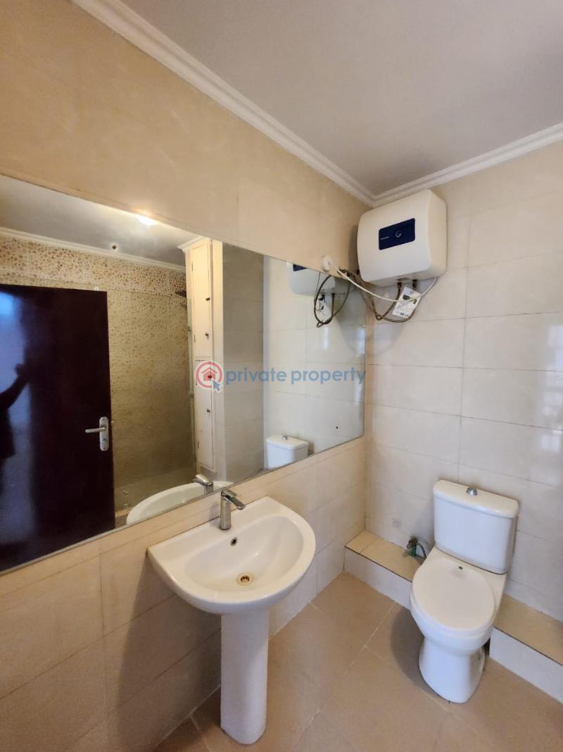 4 bedroom Semi detached Duplex For Rent Osapa Lekki Lagos - 19