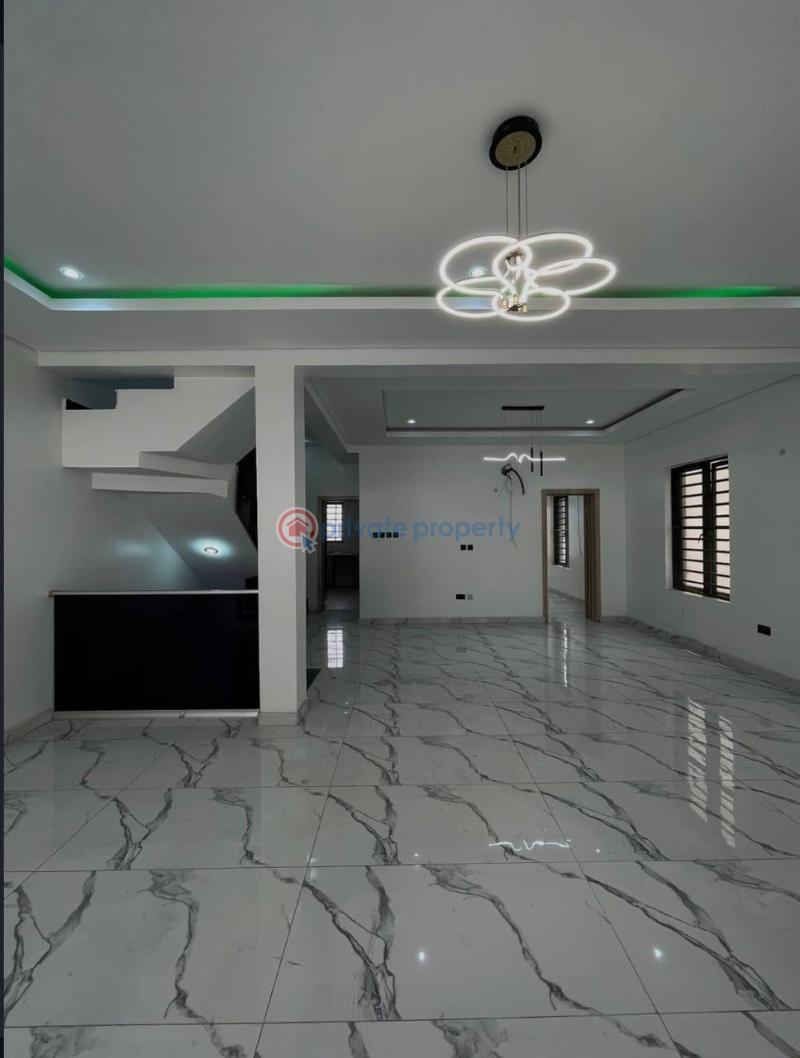 4 bedroom Semi detached Duplex For Sale Ikate Lekki Lagos - 3