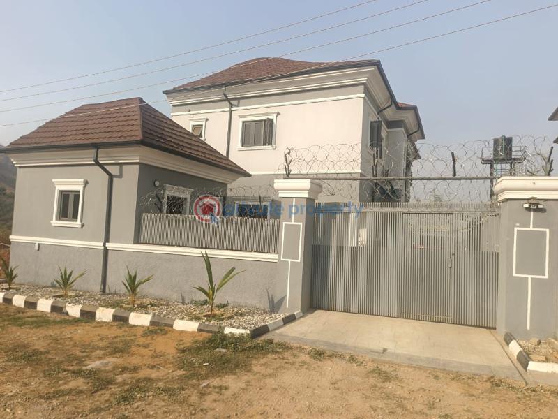 4 bedroom Semi detached Duplex For Sale Karsana Abuja Phase 3  - 2