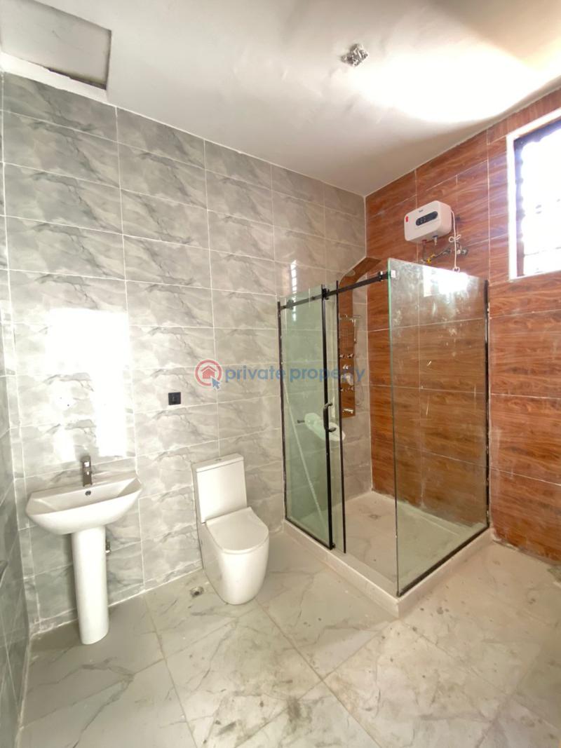 4 bedroom Semi detached Duplex For Sale Ikota Lekki Lagos - 16