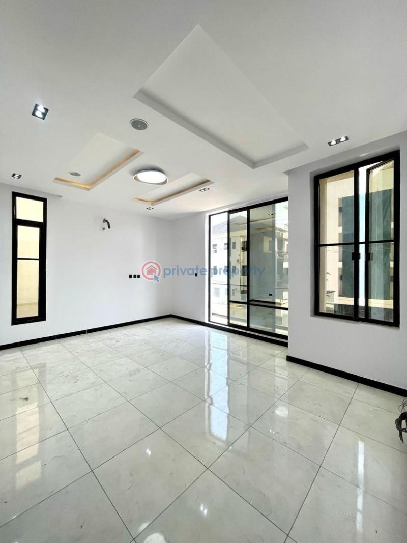 4 bedroom Semi detached Duplex For Sale Ikate Elegushi Lekki Lagos - 3