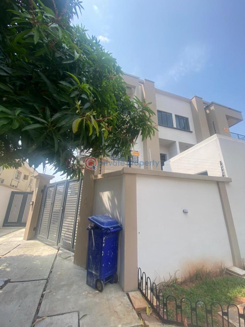 4-bedroom semi-detached duplex with bq - 3 4 bedroom Semi detached Duplex For Rent Lekki Phase 1 Lagos - 3