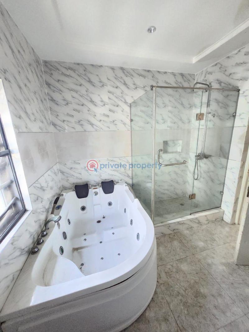 4 bedroom Semi detached Duplex For Rent Ikate Lekki Lagos Ikate Elegushi Lekki Lagos - 2