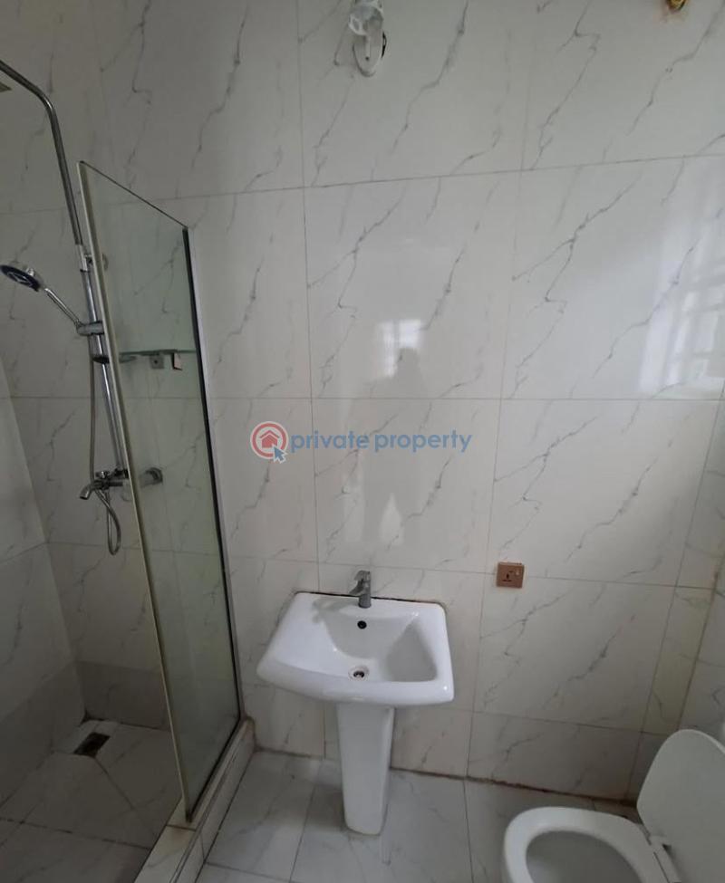 4 bedroom Semi detached Duplex For Rent Chevron Lekki Lagos Chevron Drive Lekki Lagos - 1