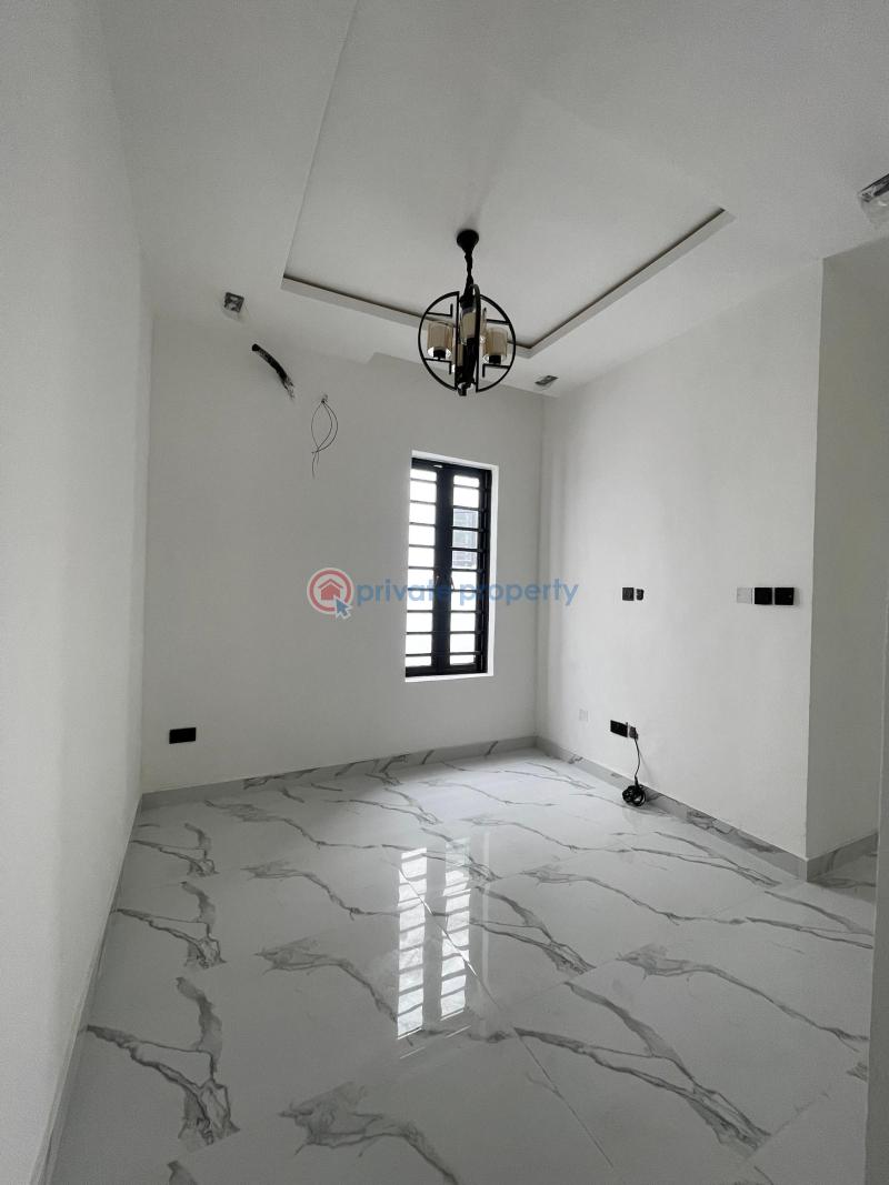 4 bedroom Semi detached Duplex For Sale Idado Lekki Lagos - 6