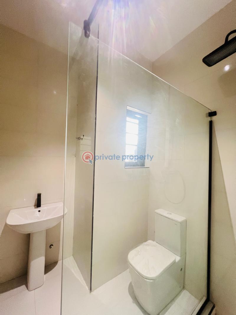 4 bedroom Semi detached Duplex For Sale By Lagos Business School Ajah Lagos - 22