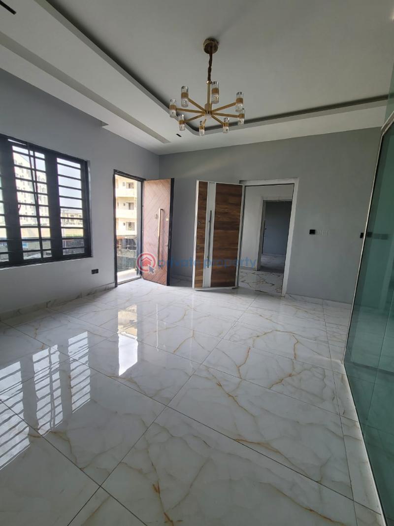 4 bedroom Duplex For Rent Chevron Lekki Chevron Drive Lekki Lagos - 1