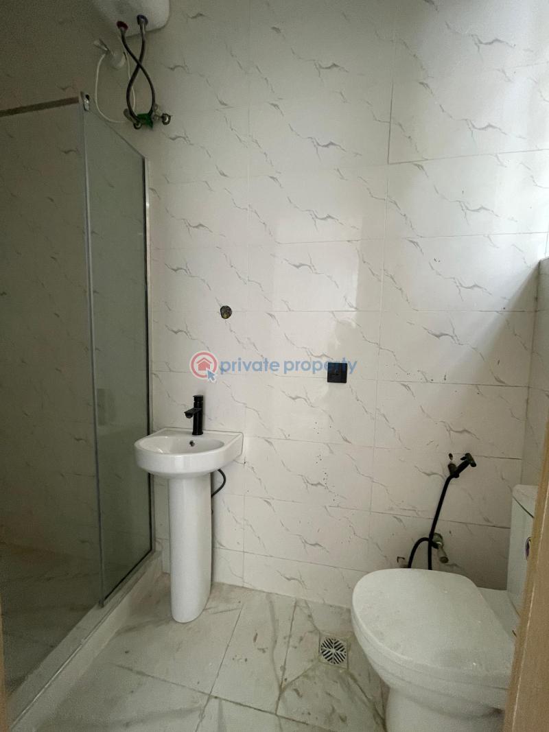 4 bedroom Semi detached Duplex For Sale Orchid Road Lekki Lagos - 4