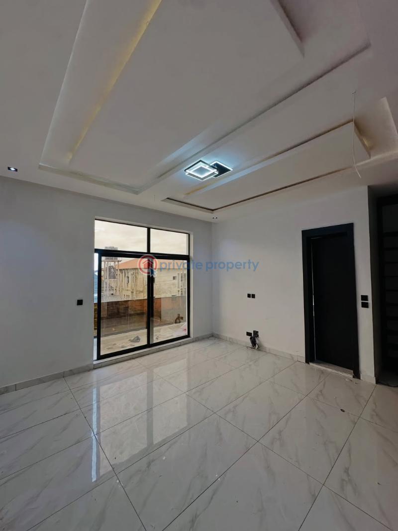4 bedroom Semi detached Duplex For Sale Sangotedo Ajah Lagos - 10