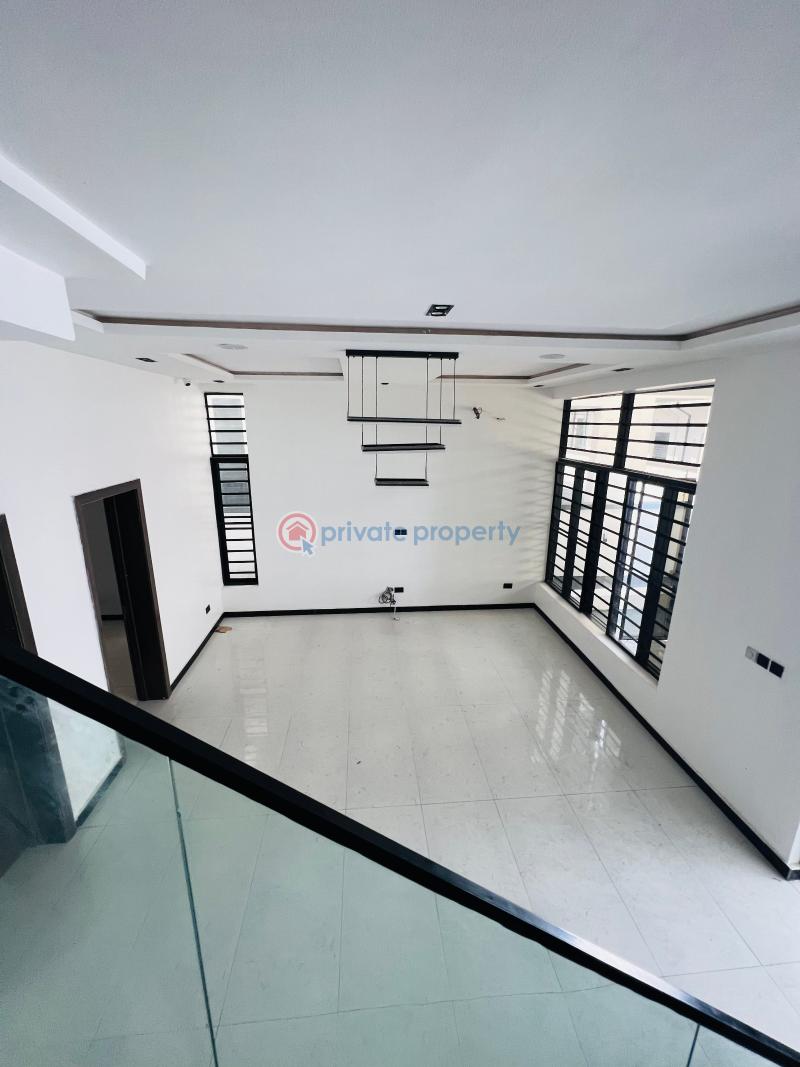 4 bedroom Semi detached Duplex For Sale Illasan Ikate Elegushi Lekki Lagos - 19