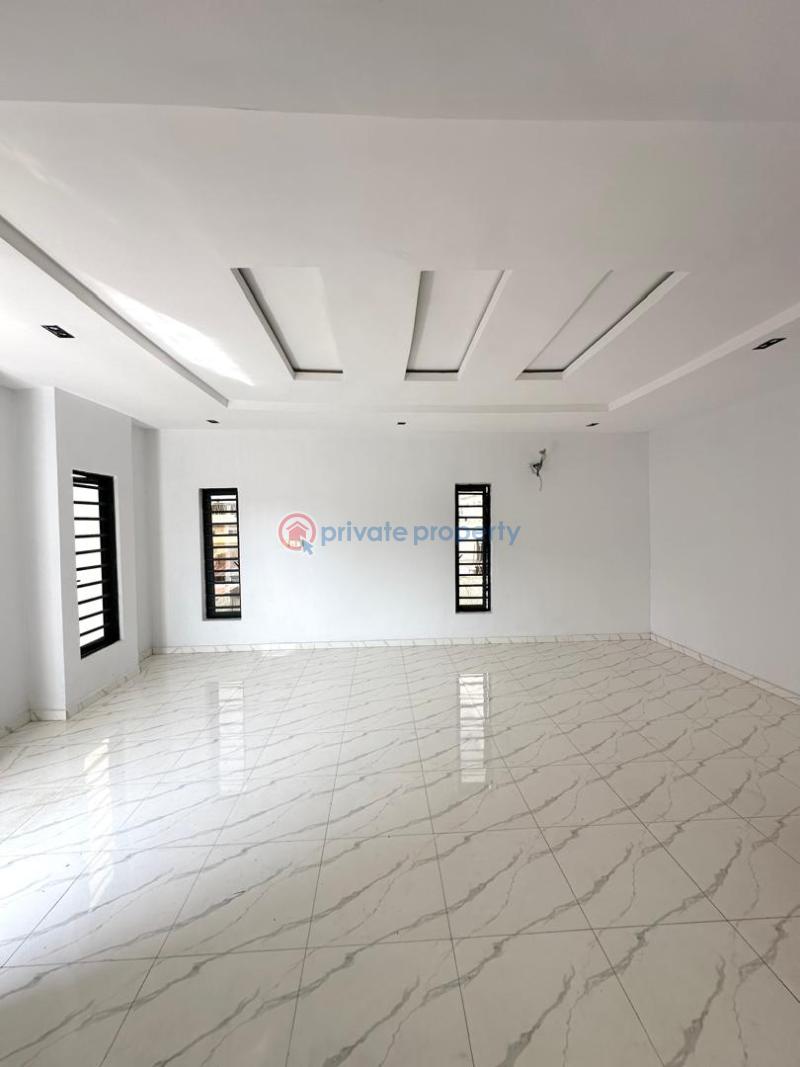 4 bedroom Semi detached Duplex For Sale Ologolo Lekki Lagos - 12