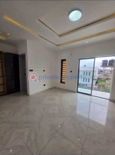 4 bedroom Duplex For Sale Gra Ogudu Lagos - 5