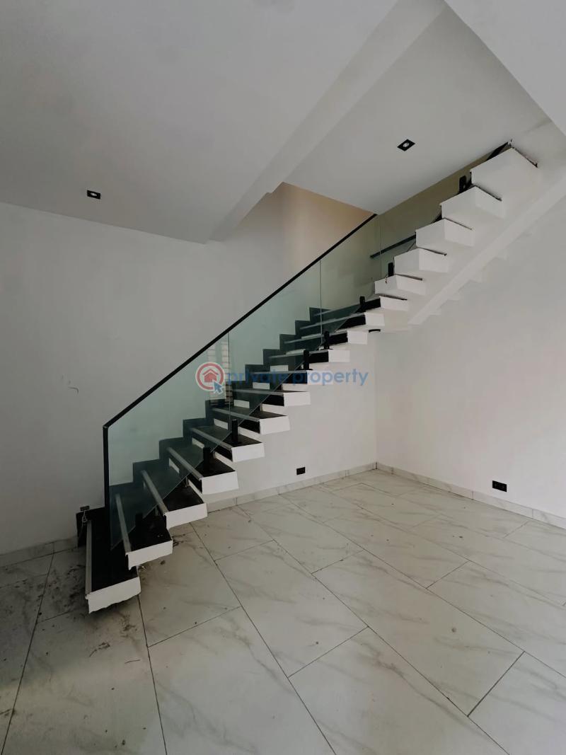 4 bedroom Semi detached Duplex For Sale Sangotedo Ajah Lagos - 5