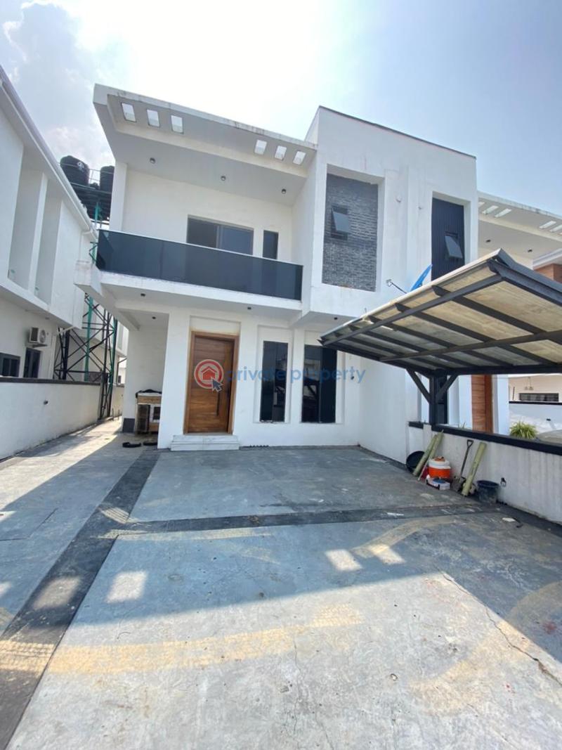 4 bedroom Semi detached Duplex For Sale Ikate Lekki Lagos Ikate Elegushi Lekki Lagos - 7