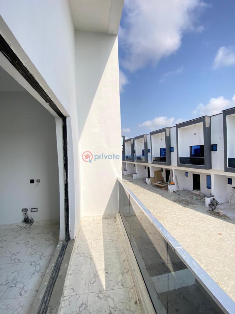 4 bedroom Semi detached Duplex For Sale Ajah Lekki Lagos Ajah Lagos - 4