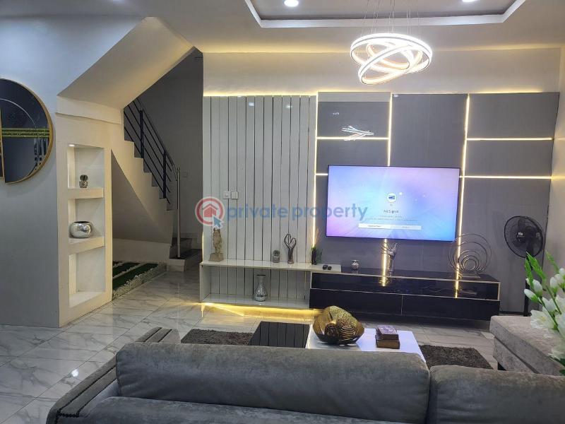 4 bedroom Semi detached Duplex For Sale Lekki Lagos - 6
