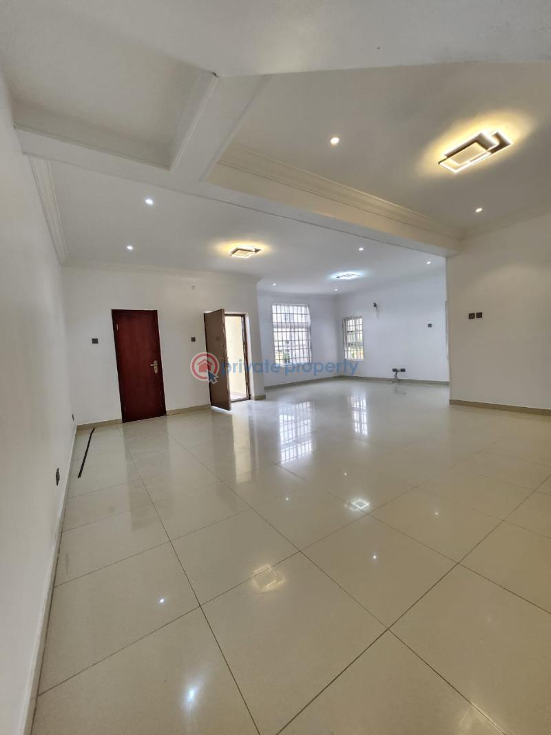 4 bedroom Semi detached Duplex For Rent Osapa Lekki Lagos - 3