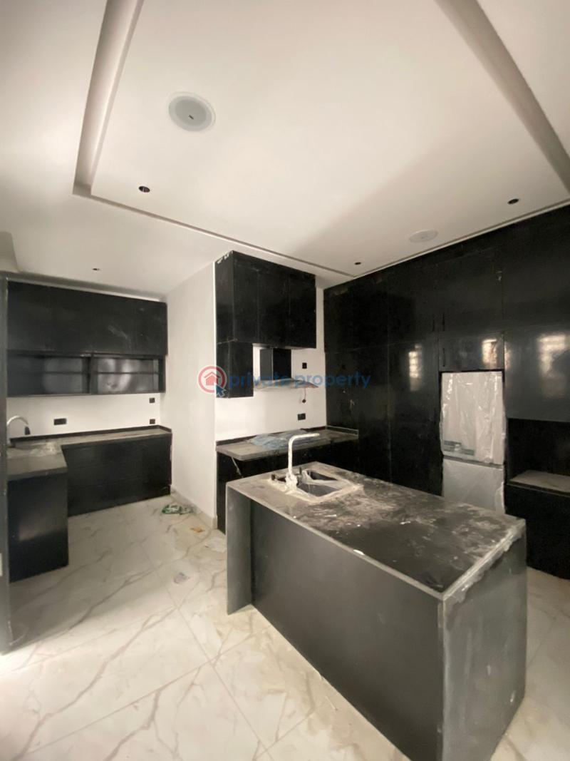 4 bedroom Semi detached Duplex For Rent Agungi, Lekki Lagos Agungi Lekki Lagos - 3