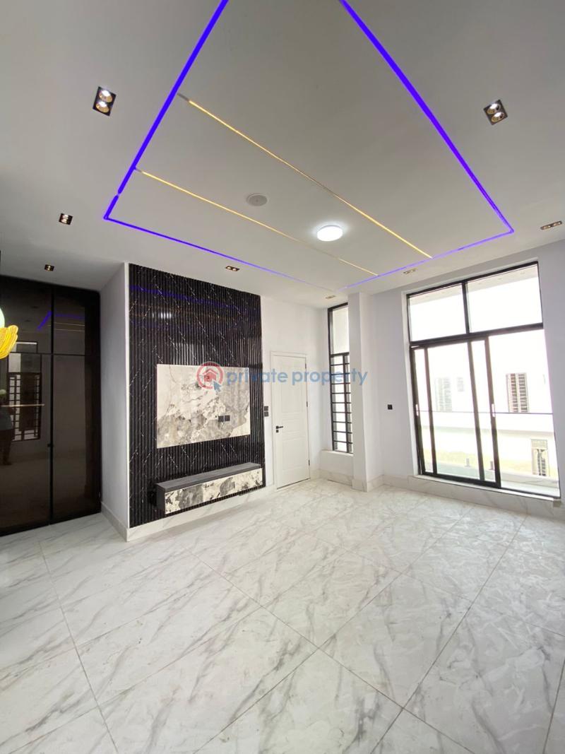 4 bedroom Semi detached Duplex For Sale Lekki Psalm City Estate Ajah Lagos Ajah Lagos - 1