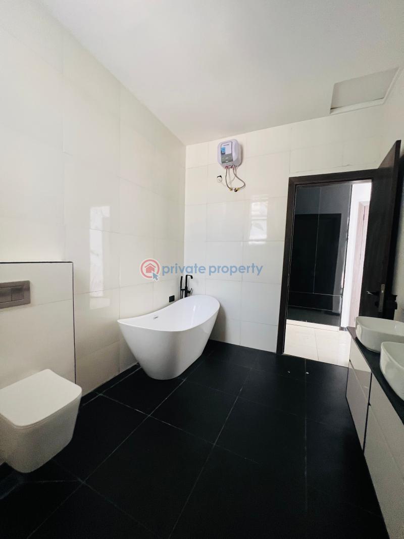 4 bedroom Semi detached Duplex For Sale Illasan Ikate Elegushi Lekki Lagos - 14