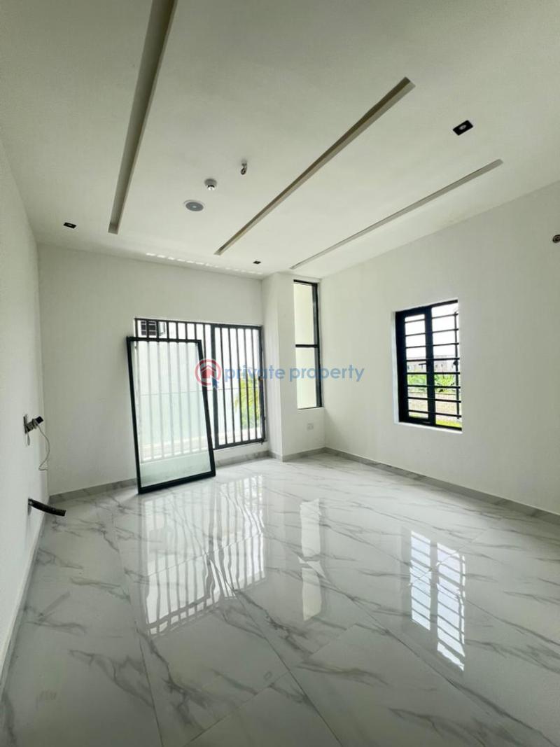 4 bedroom semi detached duplex with bq - 5 4 bedroom Detached Duplex For Sale Ajah Lagos - 5