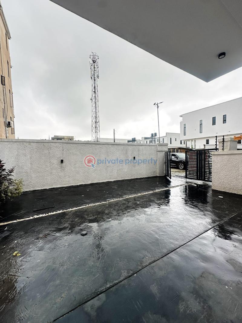 4 bedroom Semi detached Duplex For Sale Lekki Ikota Ikota Lekki Lagos - 3