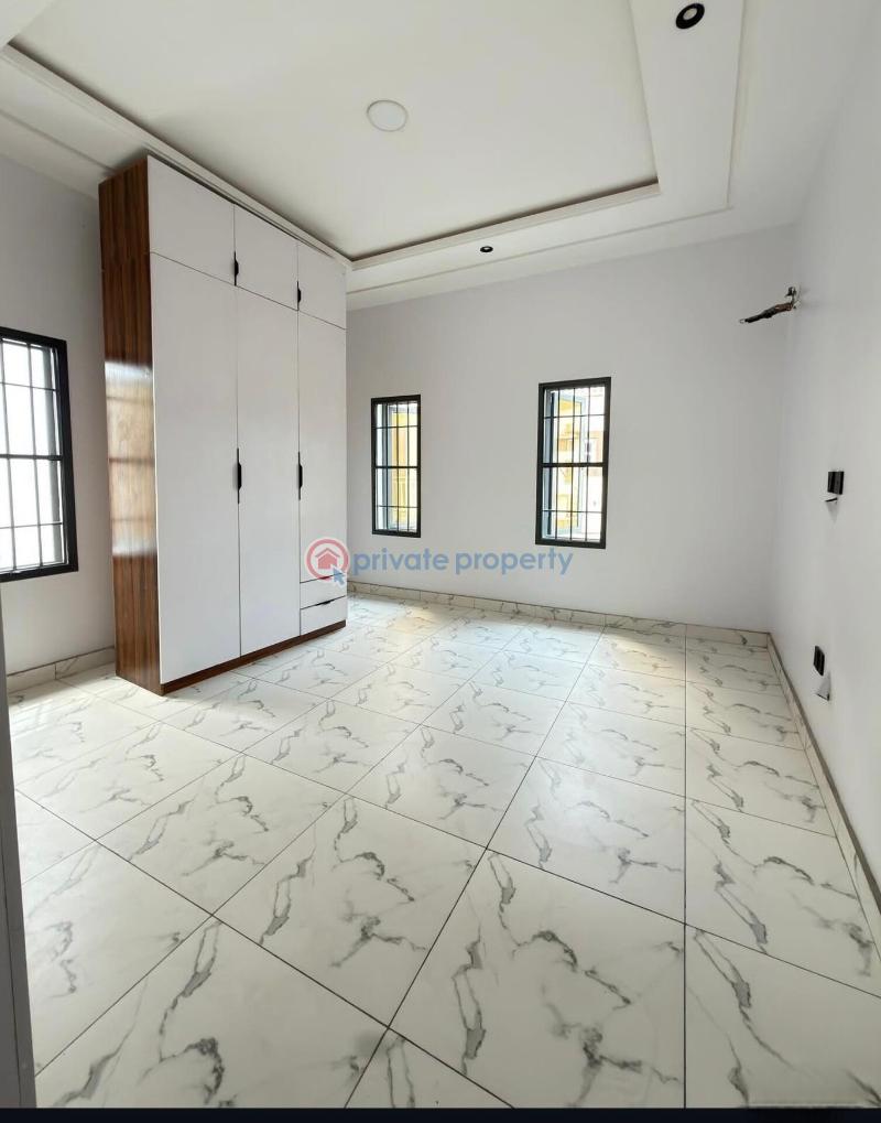 4 bedroom Semi detached Duplex For Sale Magodo GRA Phase 1 Ojodu Lagos - 6