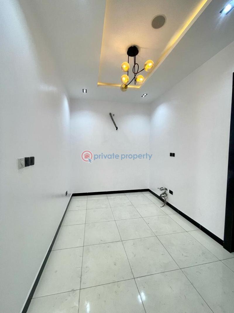 4 bedroom Semi detached Duplex For Sale Ikate Elegushi Lekki Lagos - 4