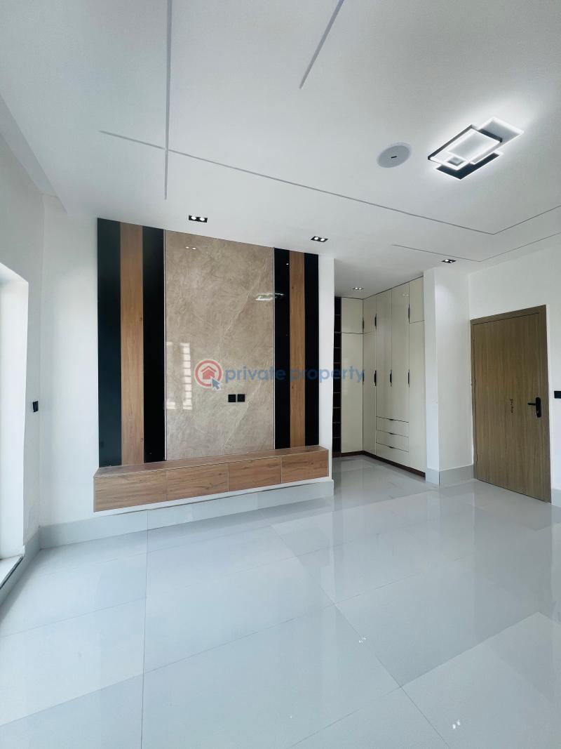 4 bedroom Semi detached Duplex For Sale By Blenco Supermarket Sangotedo Lagos - 12