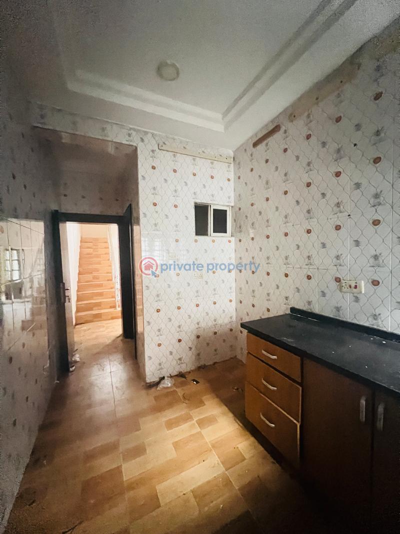 4 bedroom Semi detached Duplex For Rent Monastry Road Sangotedo Ajah Ajah Lagos - 5