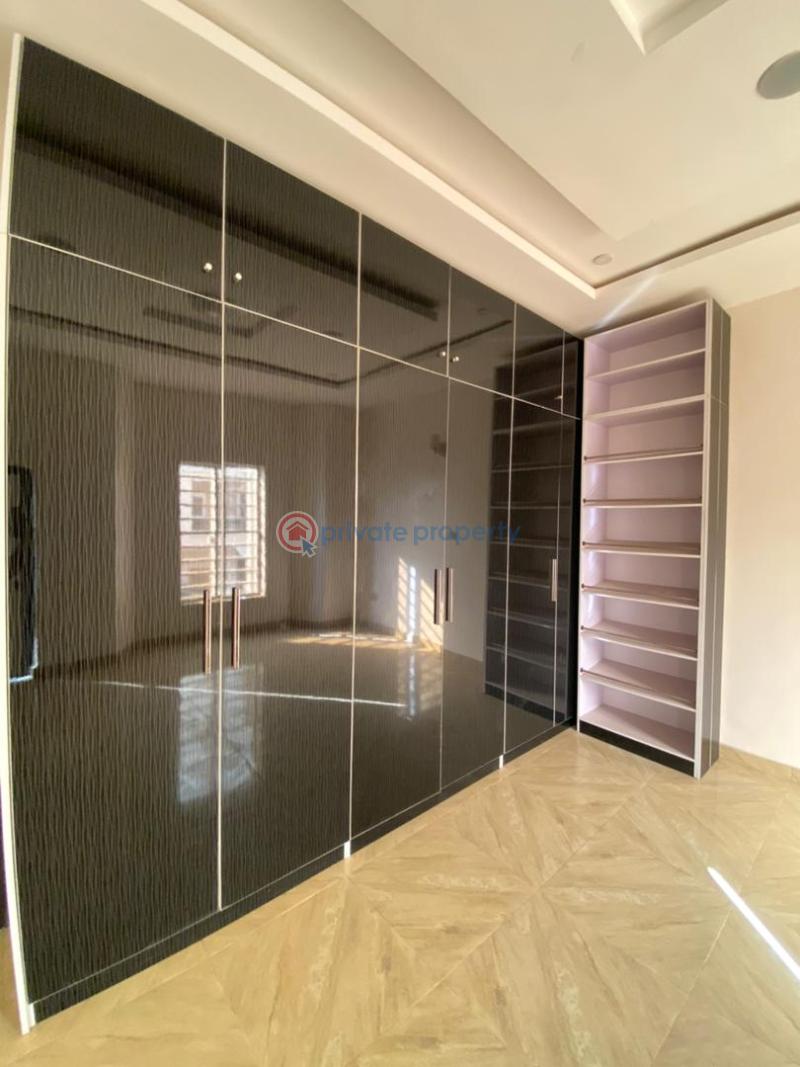 4 bedroom Semi detached Duplex For Sale Ikota Lekki Lagos - 5