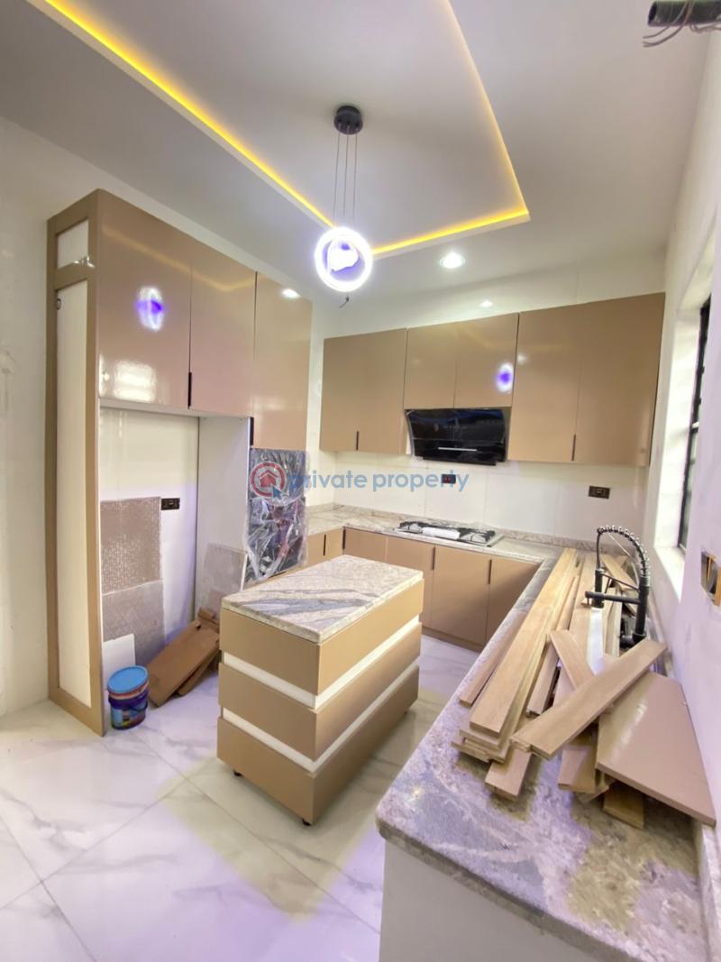 4 bedroom Semi detached Duplex For Sale Ring Road Ikota Lekki Lagos Ikota Lekki Lagos - 5