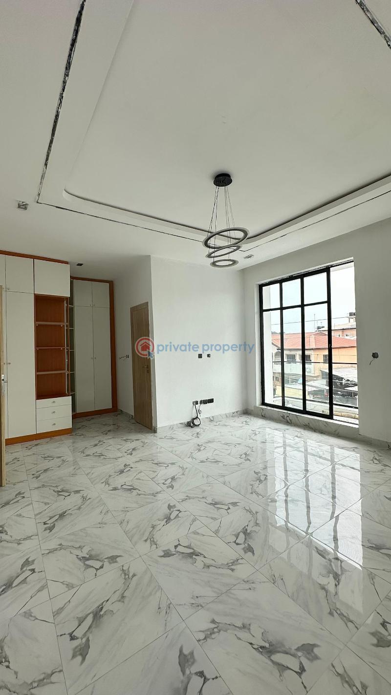 4 bedroom Semi detached Duplex For Rent Idado Estate Idado Lekki Lagos - 5