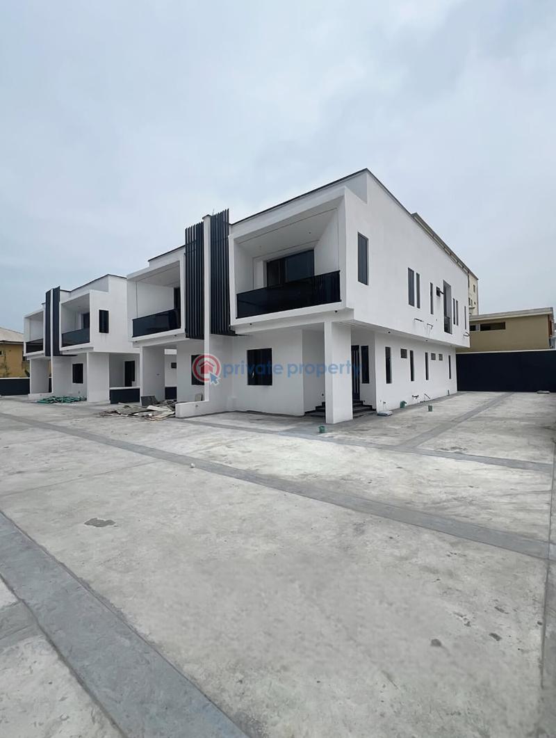 4 bedroom Semi detached Duplex For Sale Abraham Adesanya Ajah Lagos - 12